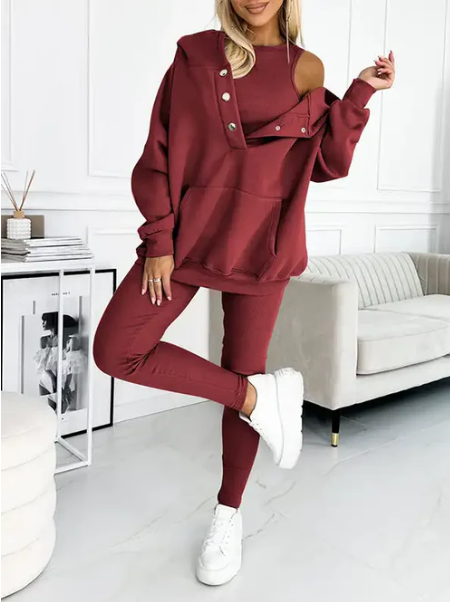 Orvyn | Comfortable Set