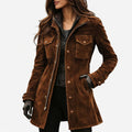 Krysalie | Elegant Coat