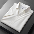 Cornelio™ | Cotton & Silk Polo for Men