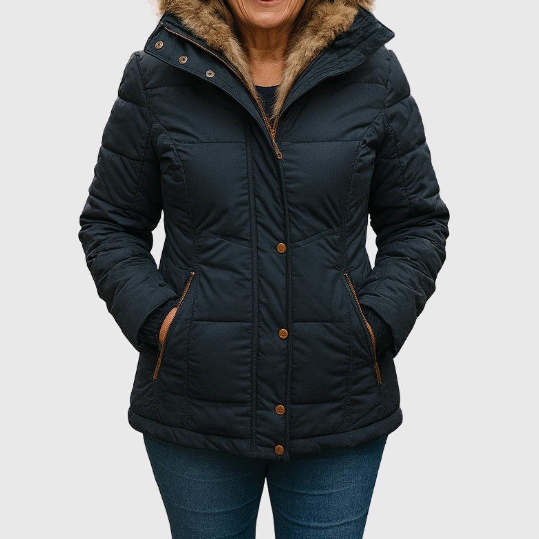Jayda | Comfy Winter Coat