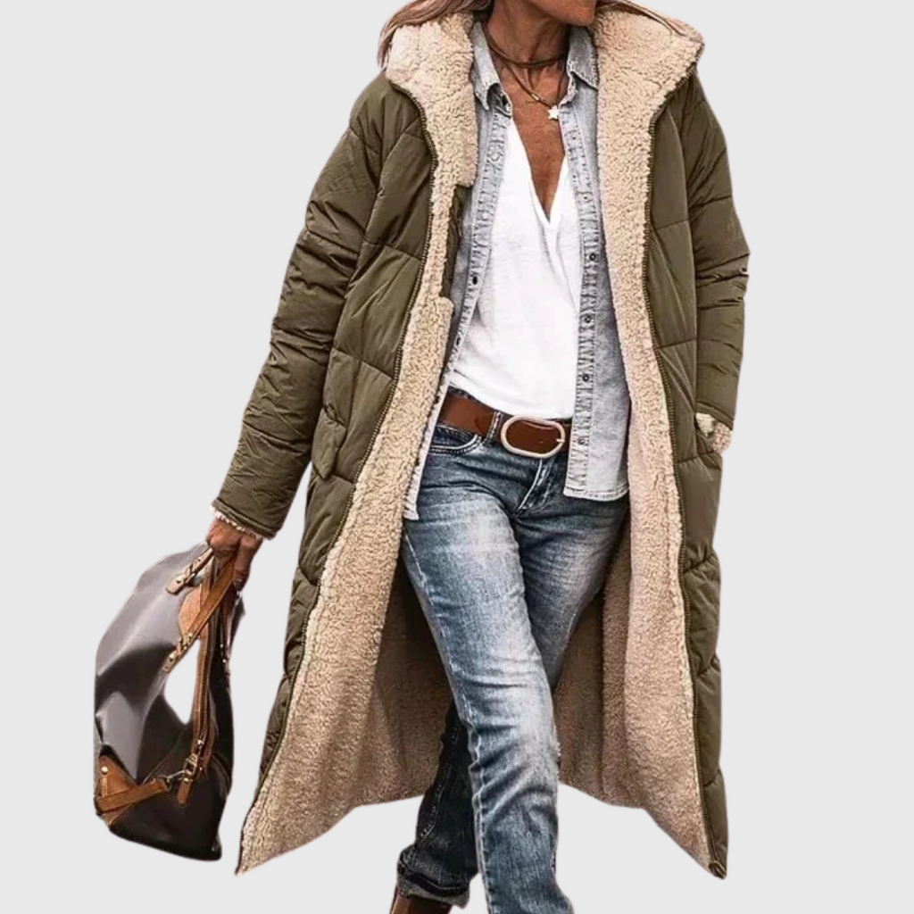Joelle | Dual-Protection Winter Coat