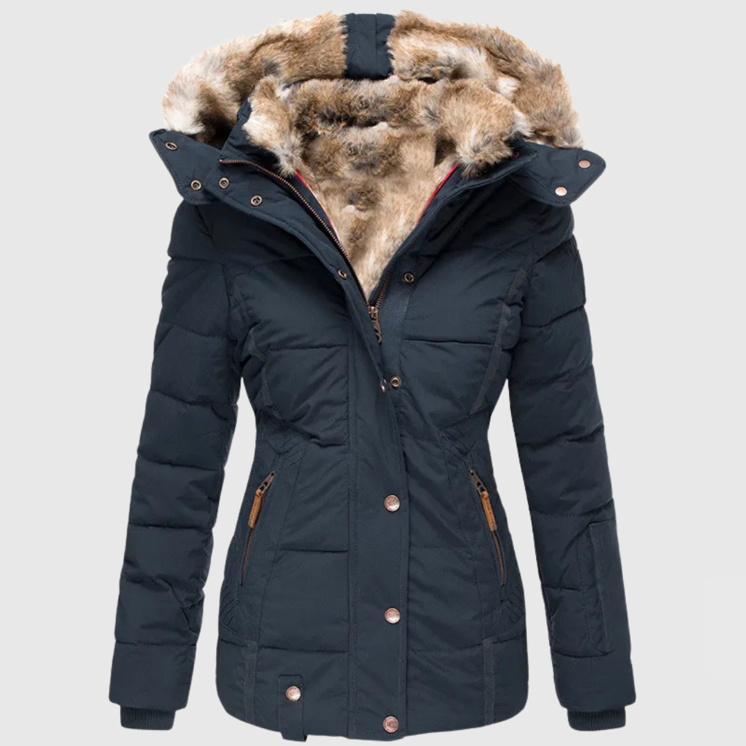 Jayda | Comfy Winter Coat