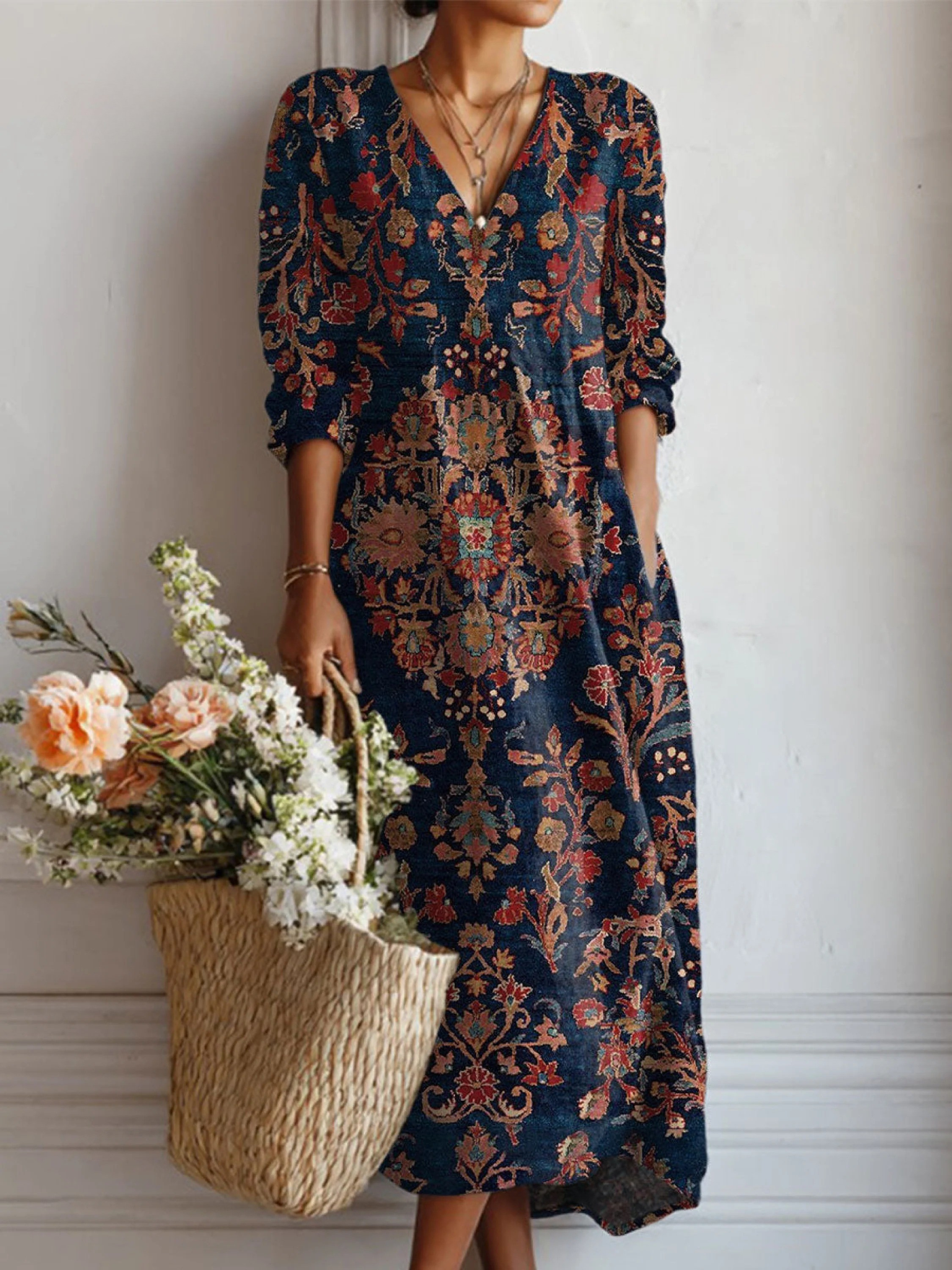 Zylenora | Comfortable Dress