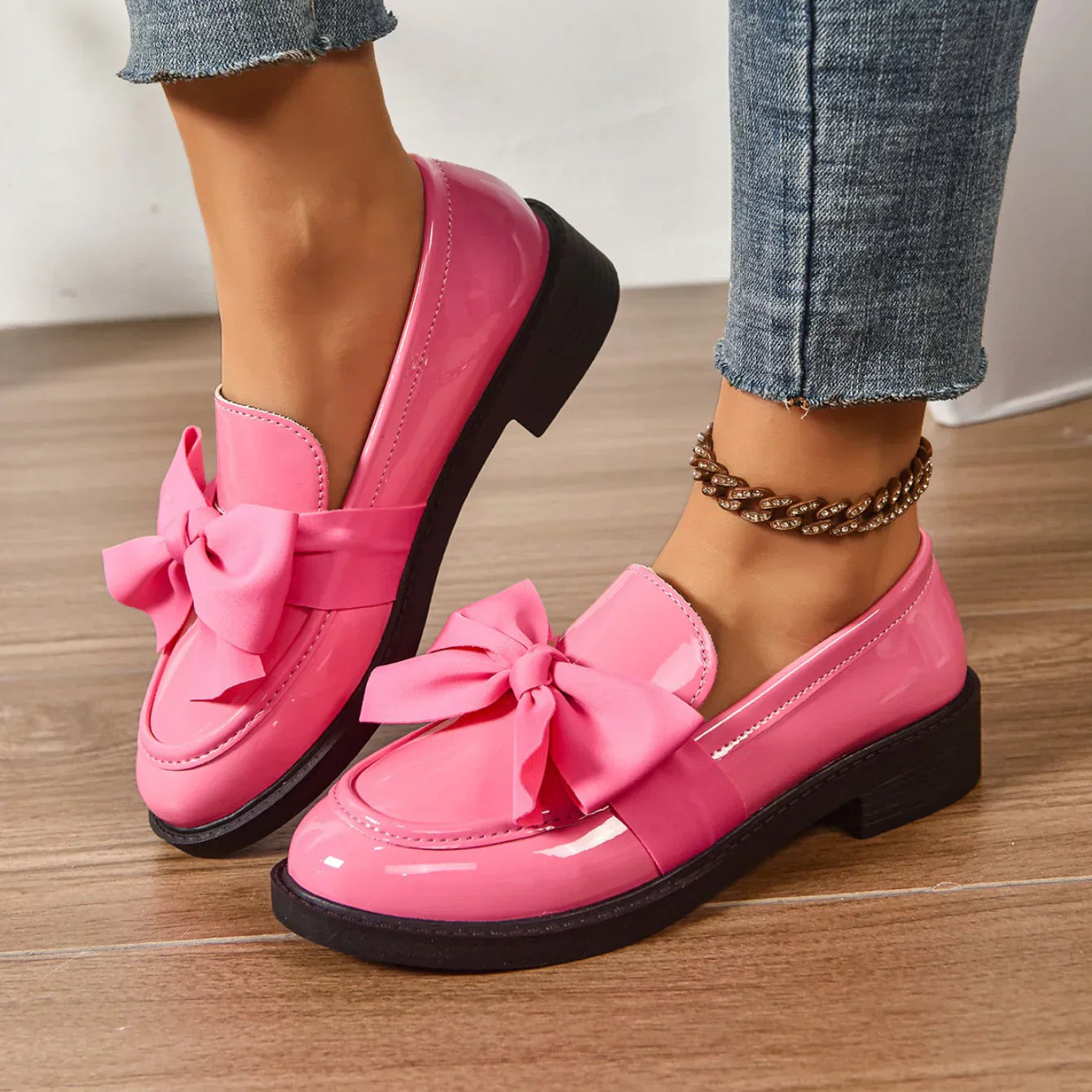 Tavora | Elegant Loafers