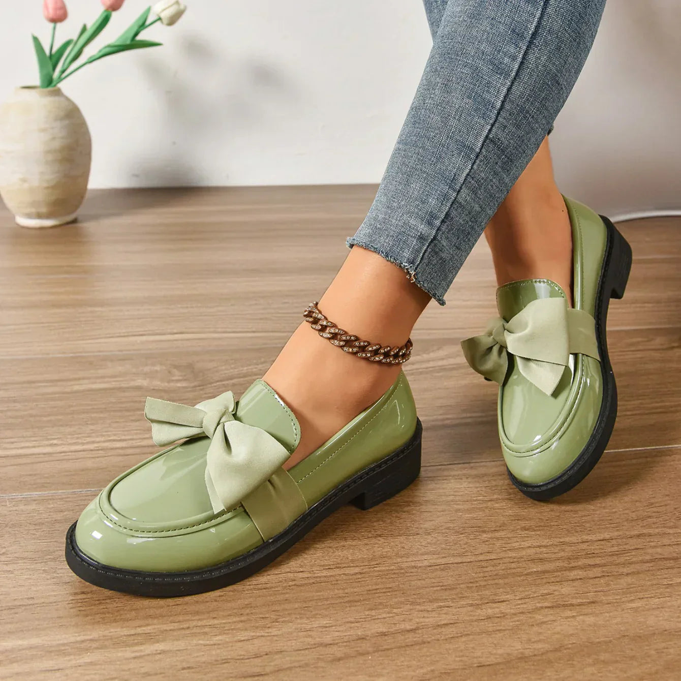 Tavora | Elegant Loafers