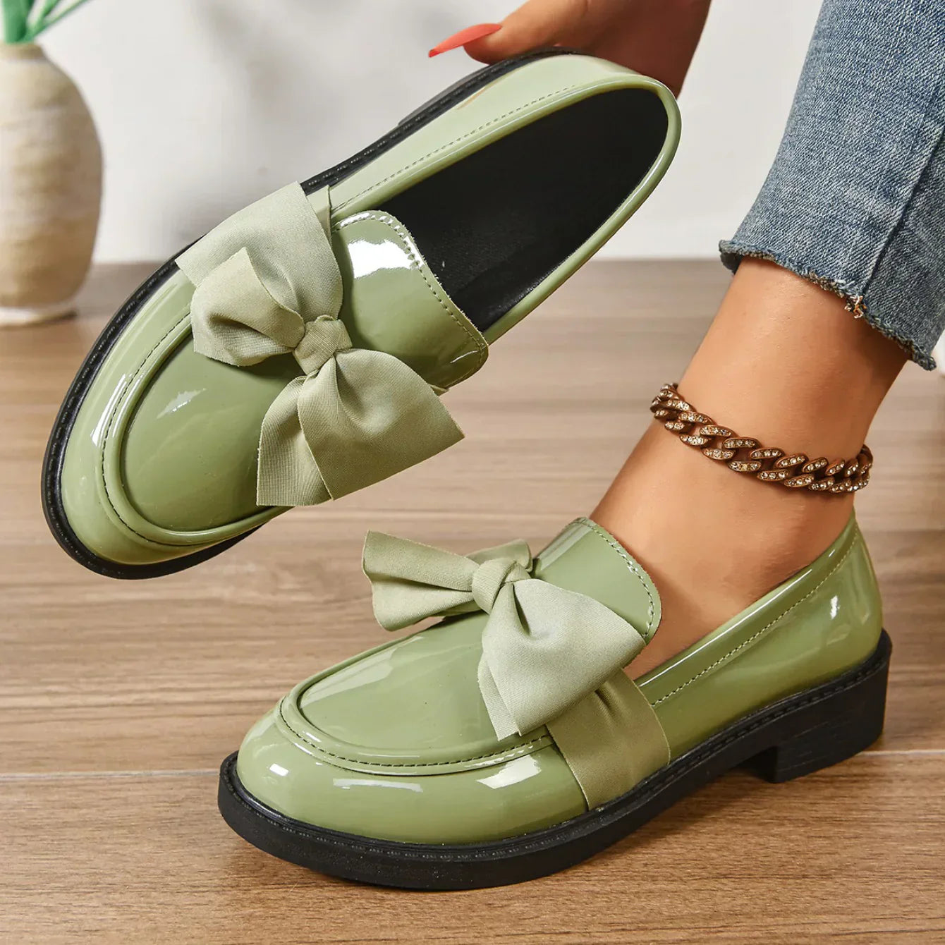 Tavora | Elegant Loafers
