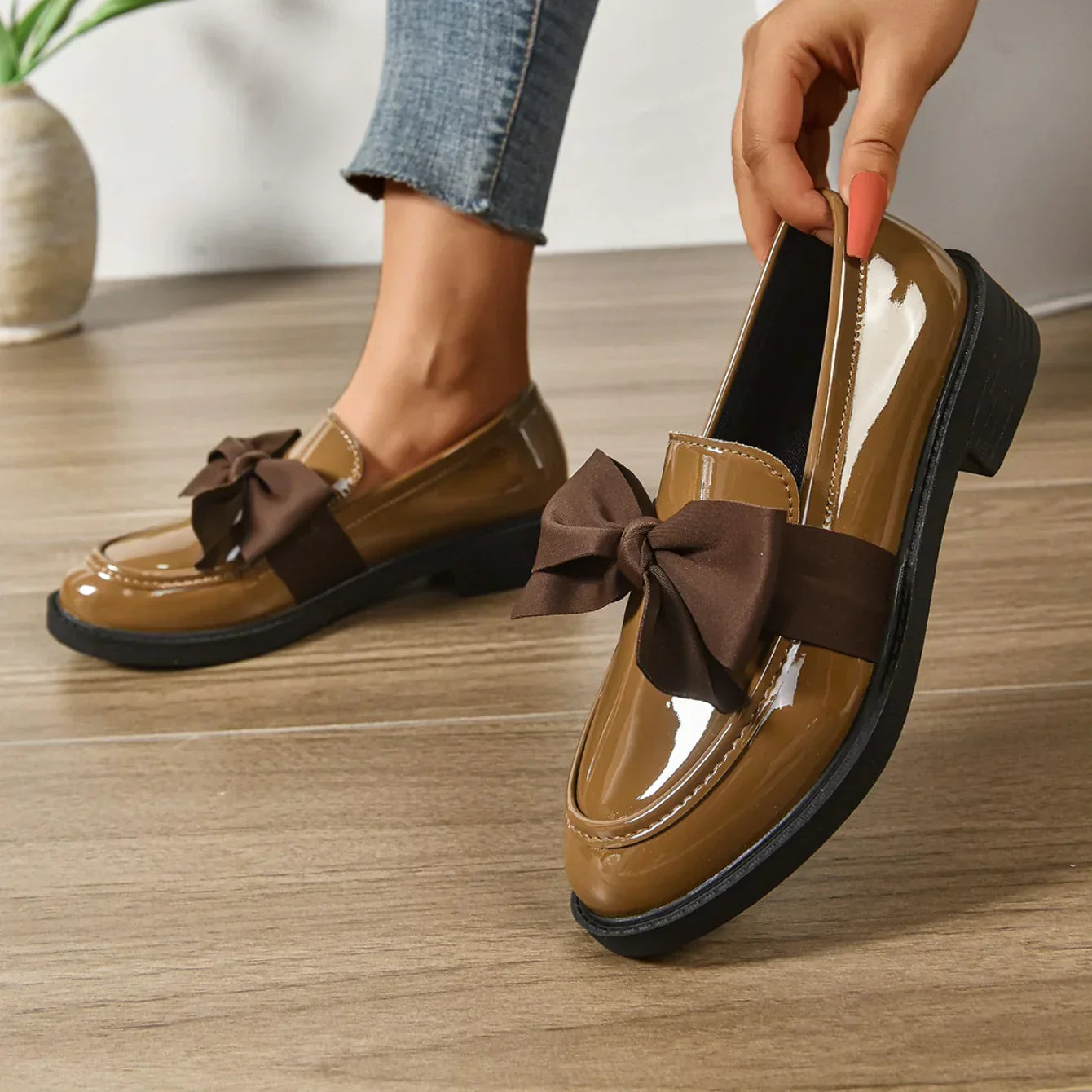 Tavora | Elegant Loafers
