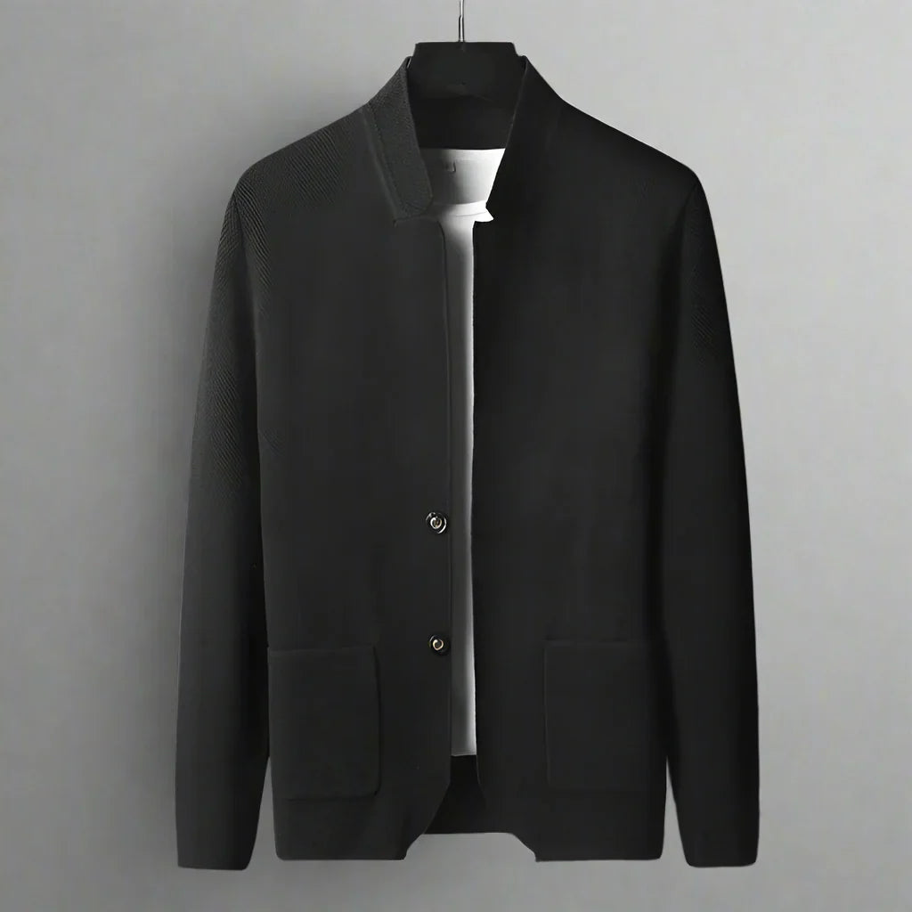 Giuliano™ | Warm Knitted Cardigan