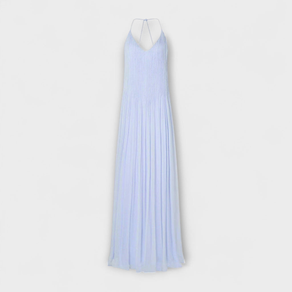 Hydrangea - Haydin Maxi Dress