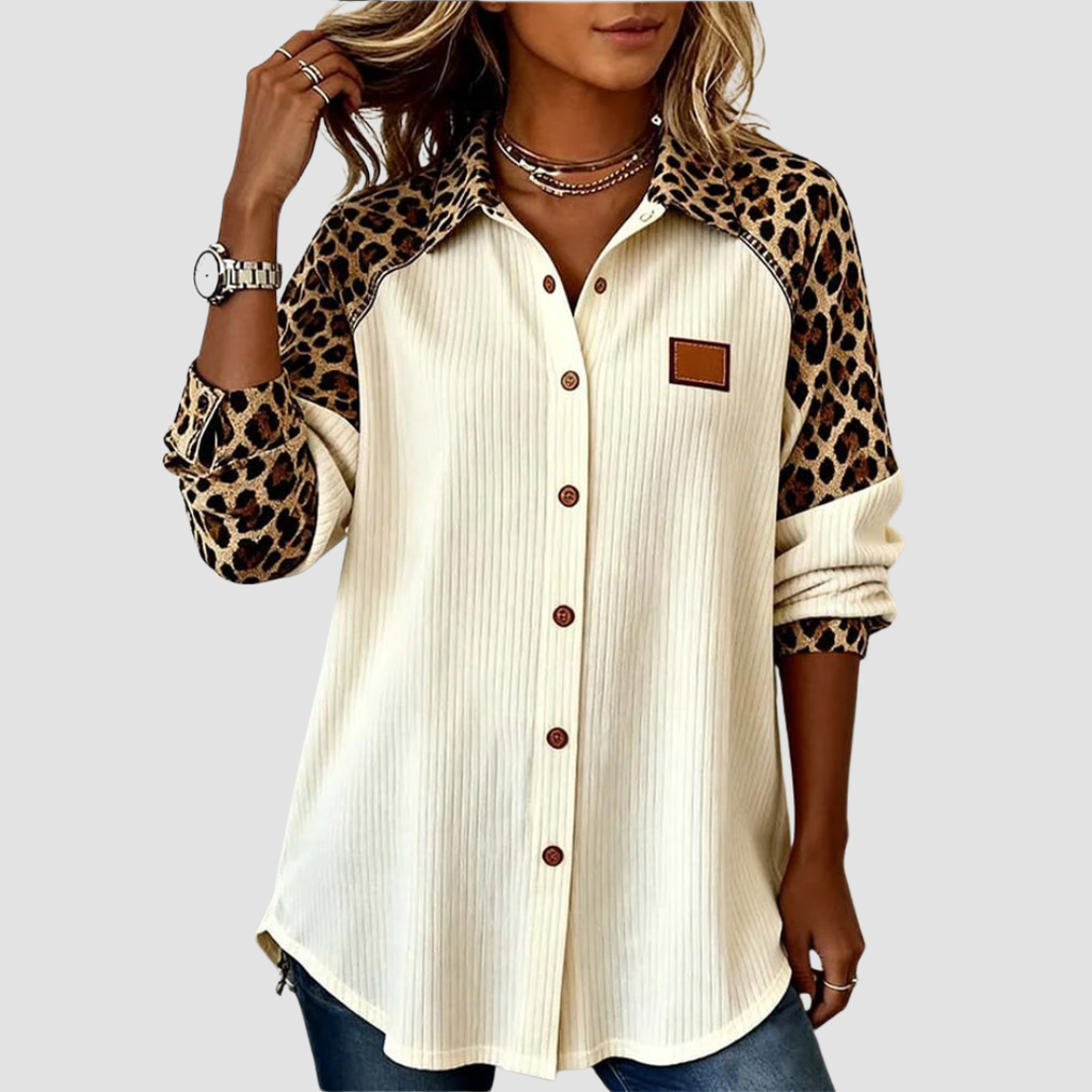 Kymberlee | Elegant Shirt