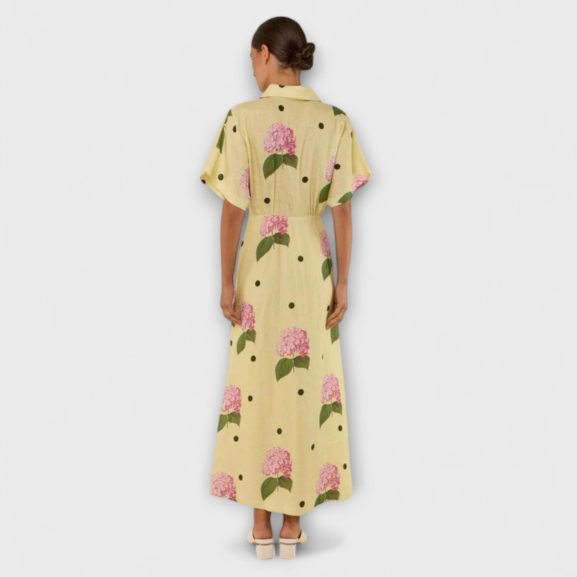 Kayla - Long Flowing Dress