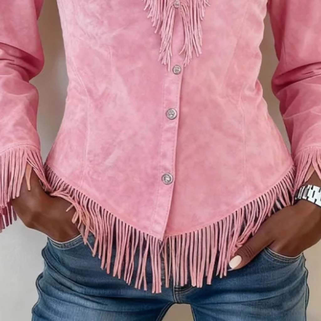 Kyndallie | Elegant Blouse