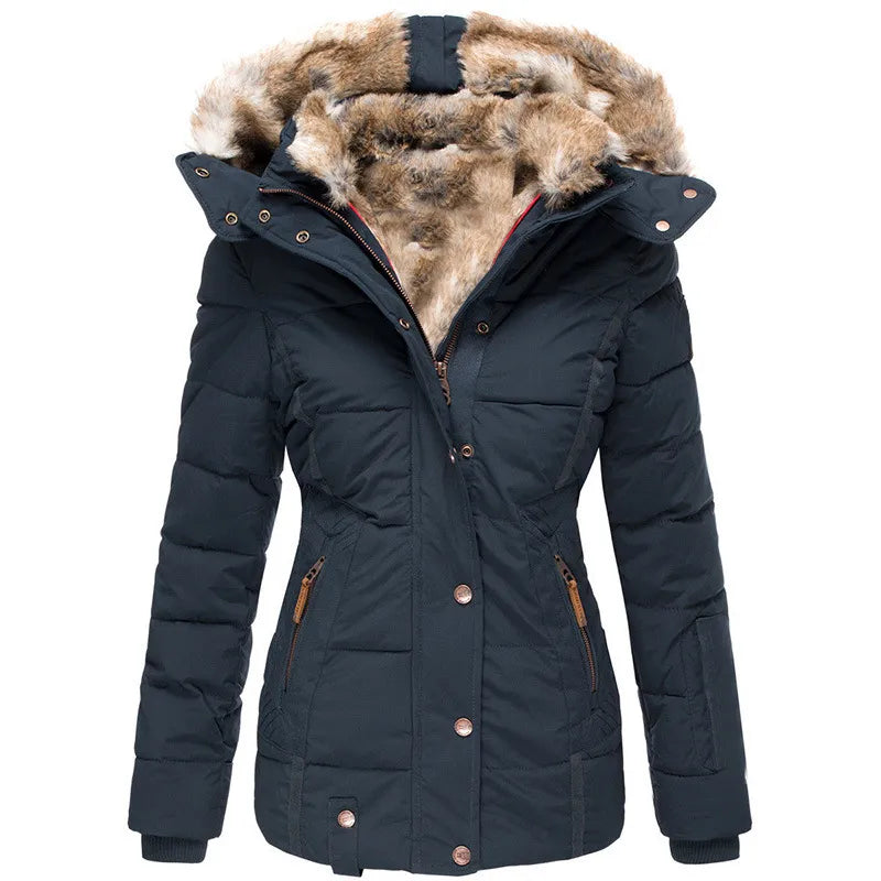 Jayda | Comfy Winter Coat