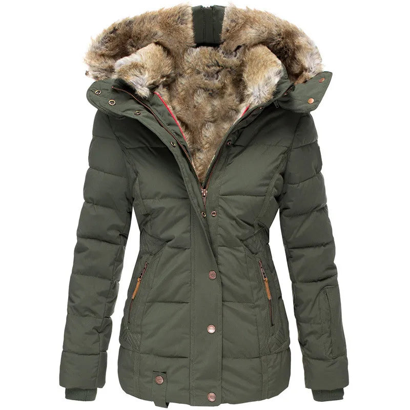 Jayda | Comfy Winter Coat