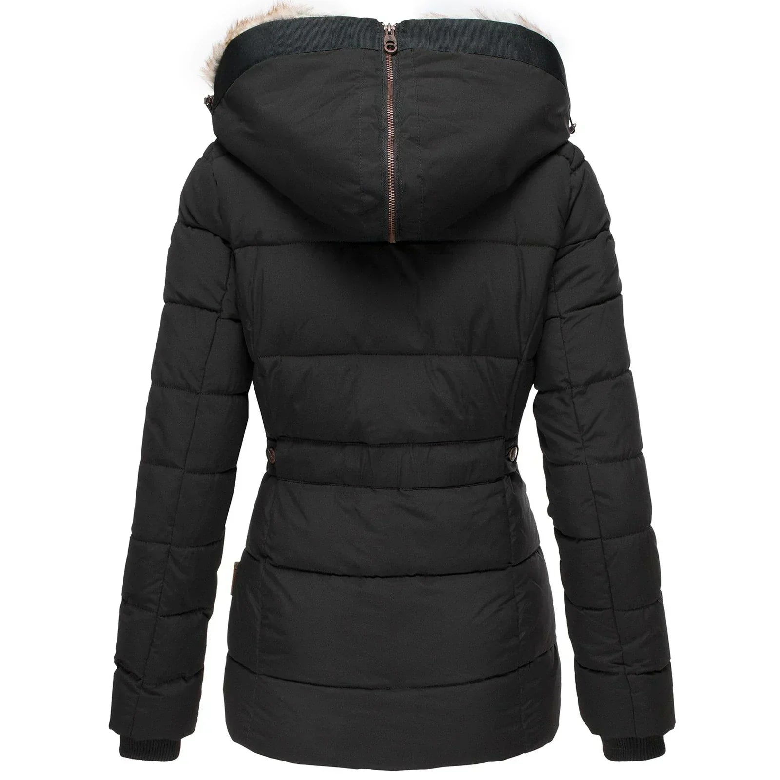 Jayda | Comfy Winter Coat
