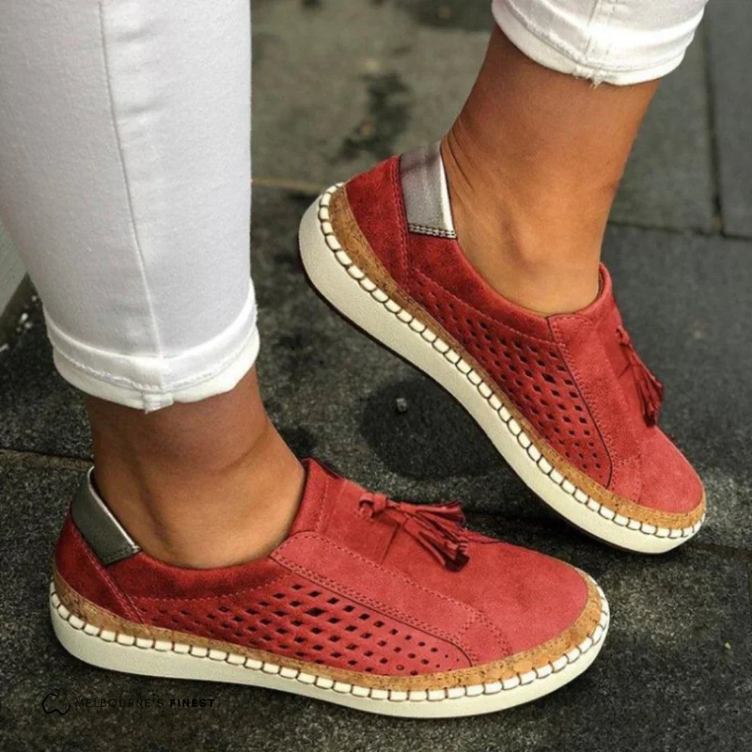 Kathleen O'mara - Ortho Comfort Slip-On Shoe
