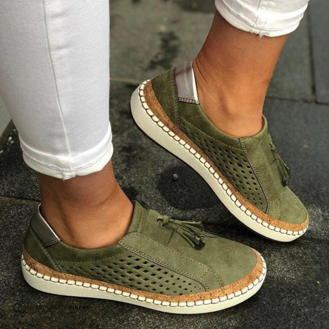 Kathleen O'mara - Ortho Comfort Slip-On Shoe