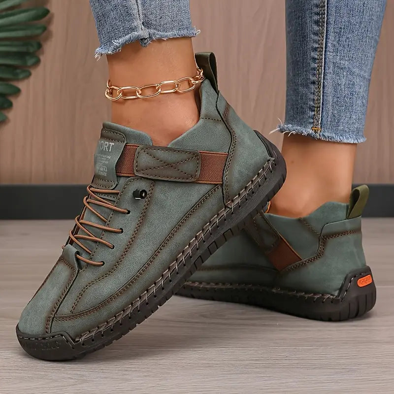 Lirven | Comfort Support Sneakers