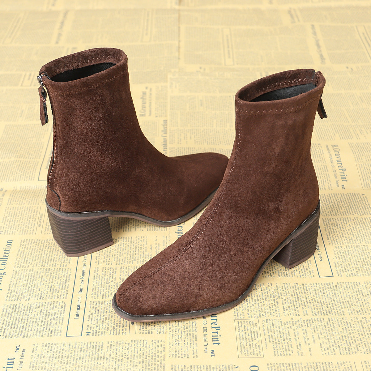 Vynce™ | Comfortable Boots