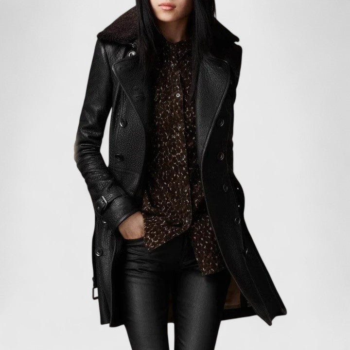 Sarvynah | Elegant Coat