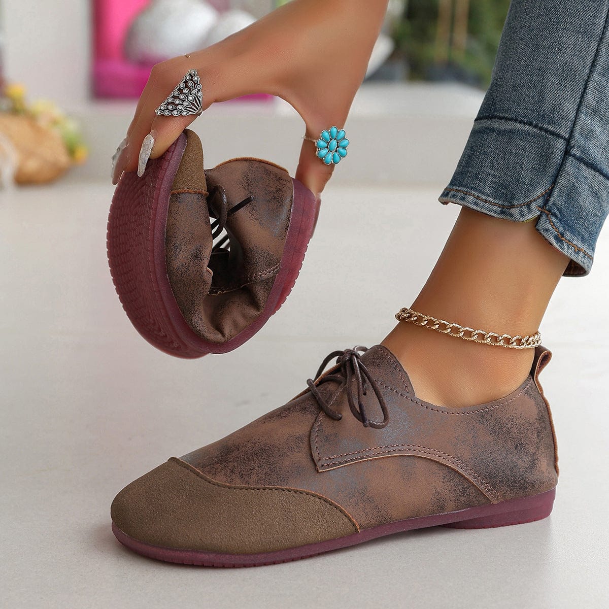 Christle Comfort Shoes
