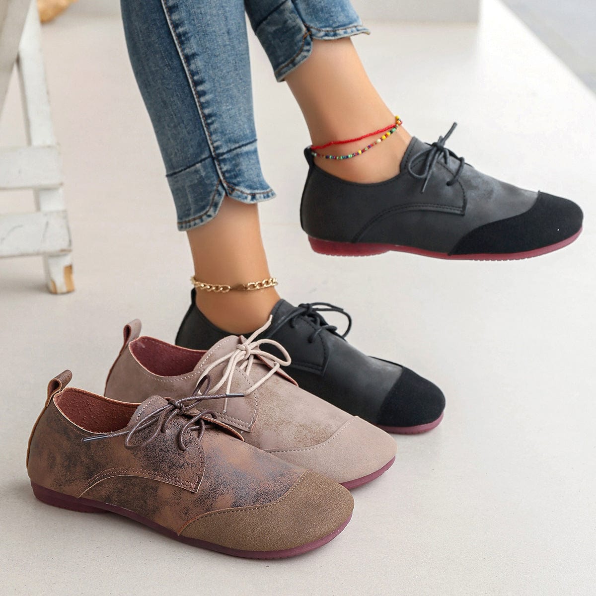 Christle Comfort Shoes