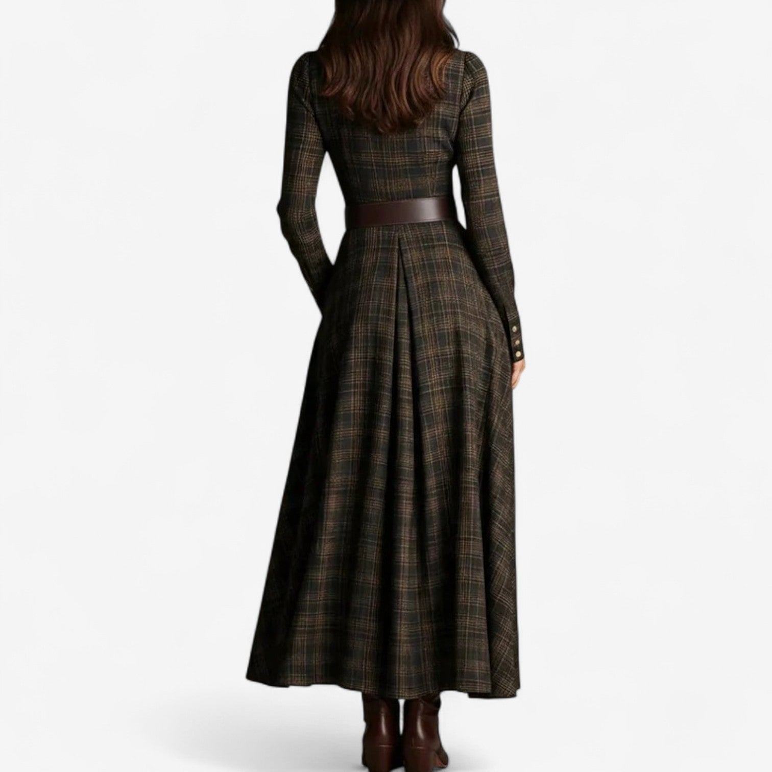 Hayden Sara™ | Vintage Maxi Dress