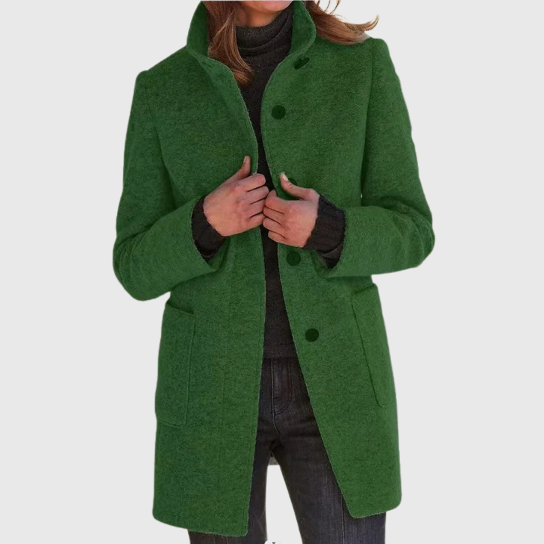 Janny | Stylish Windbreaker Jacket