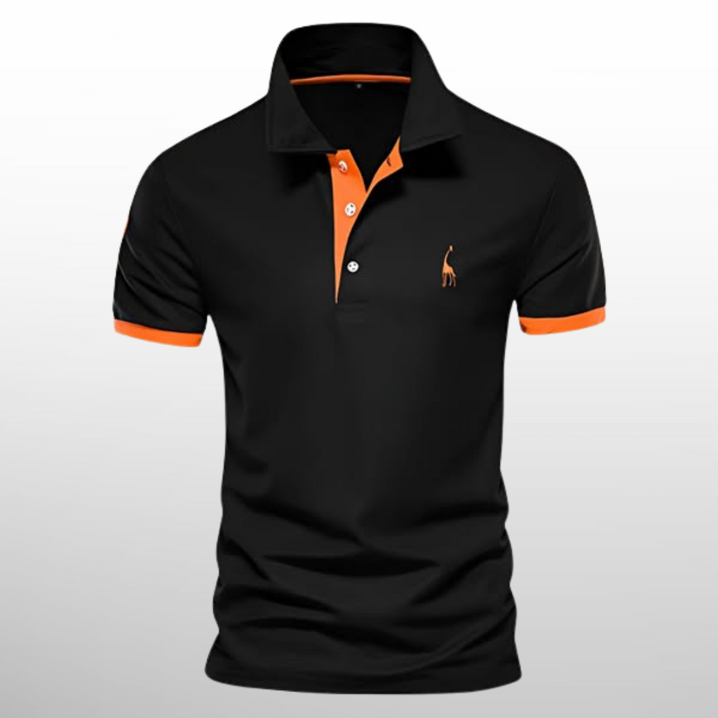 Oscar™ | Casual Summer Polo Shirt