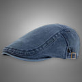 Lennart™ | Vintage Denim Beret