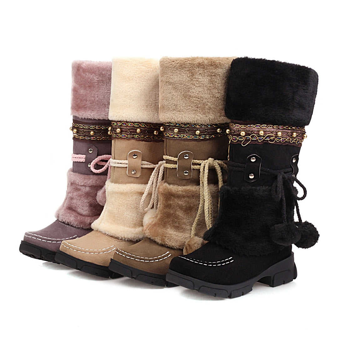 Olynn | Orthopedic Boots