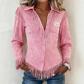 Kyndallie | Elegant Blouse