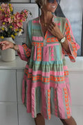 Marla | Enchanted Retro Dress