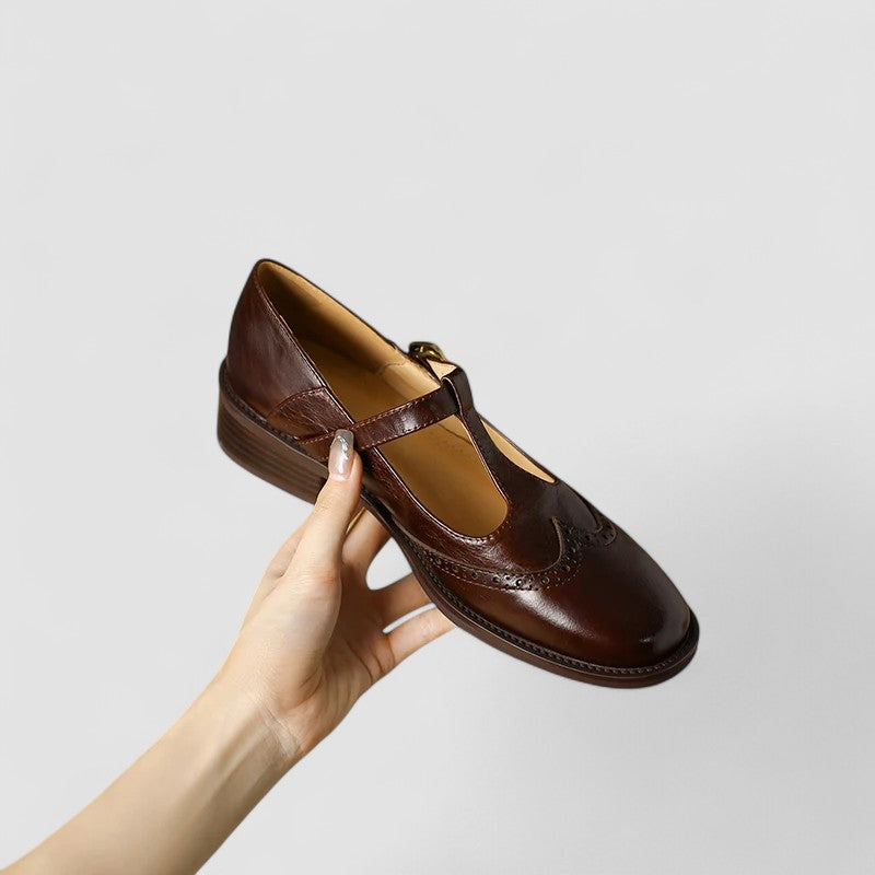 Olyssiah | Orthopedic Mary Jane Shoes