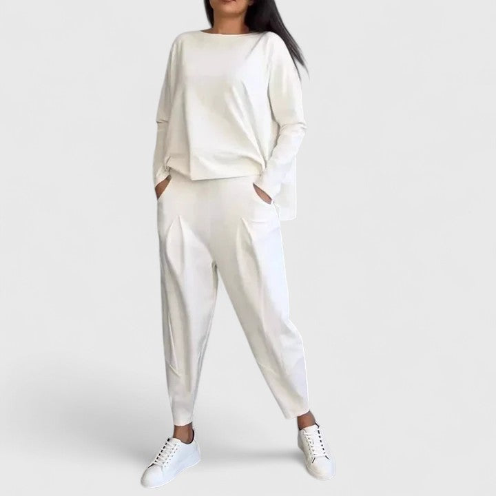 Ingrid | Comfortable Two-Piece Set