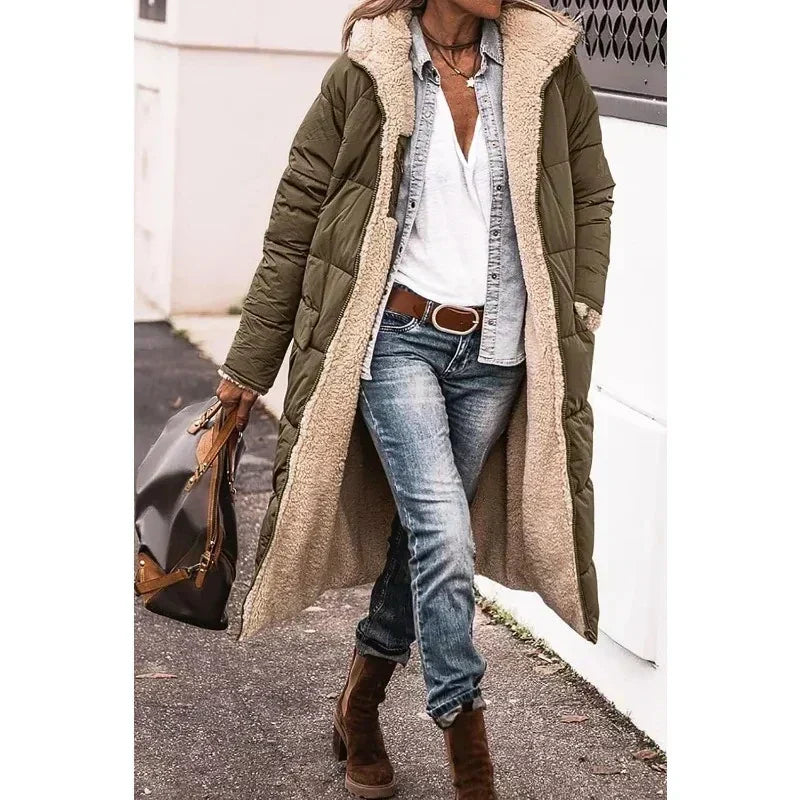 Joelle | Dual-Protection Winter Coat