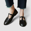 Ariyzzah | Orthopedic Mary Jane Low Heel Shoes