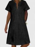 Sylvie | Elegant Summer Dress