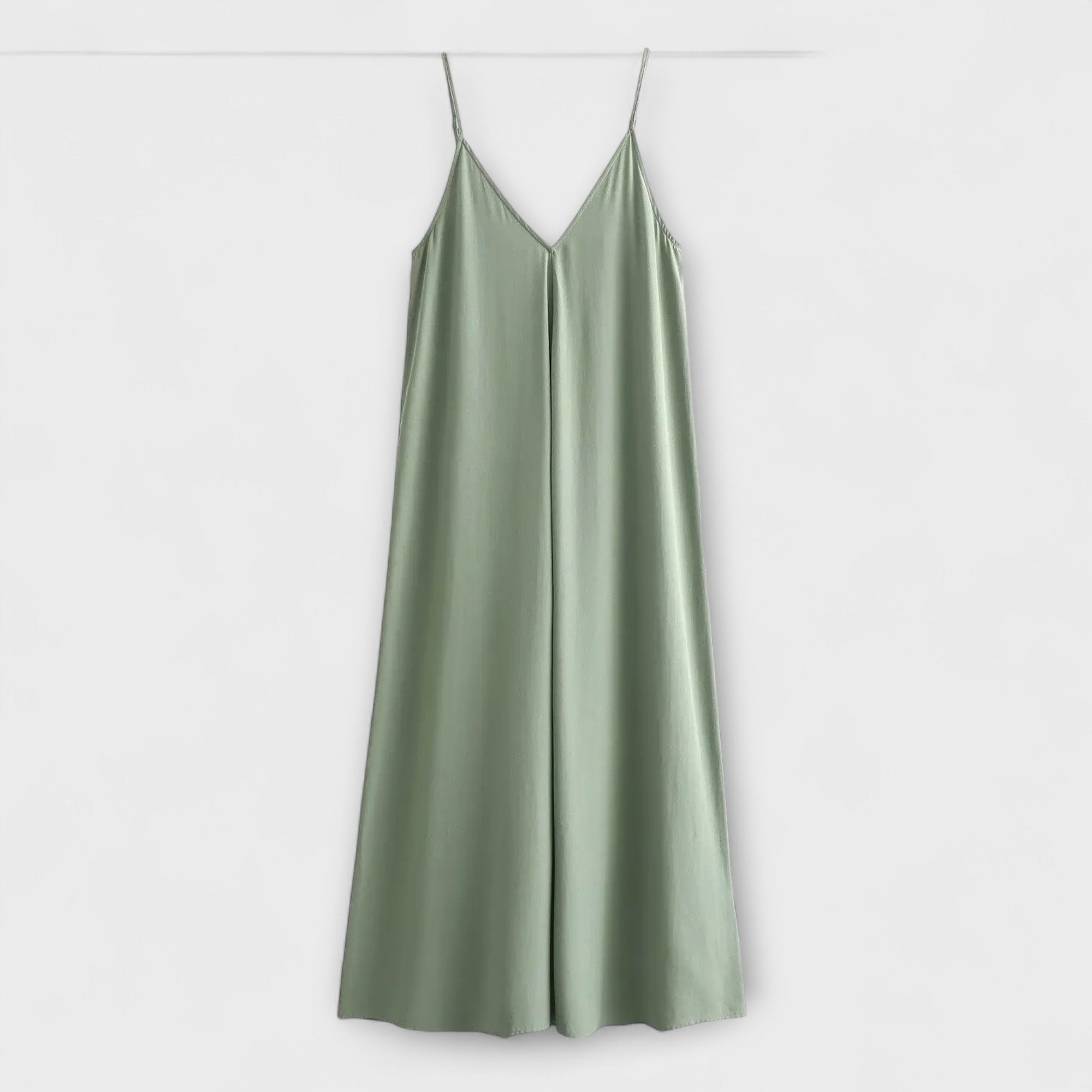 Slip Maxi Dress