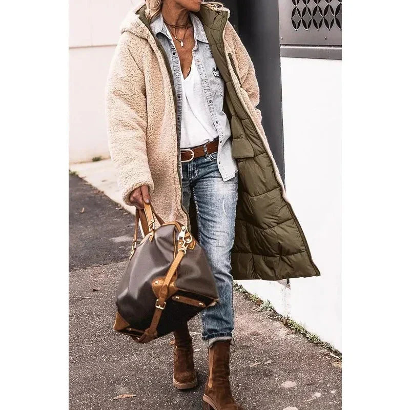 Joelle | Dual-Protection Winter Coat