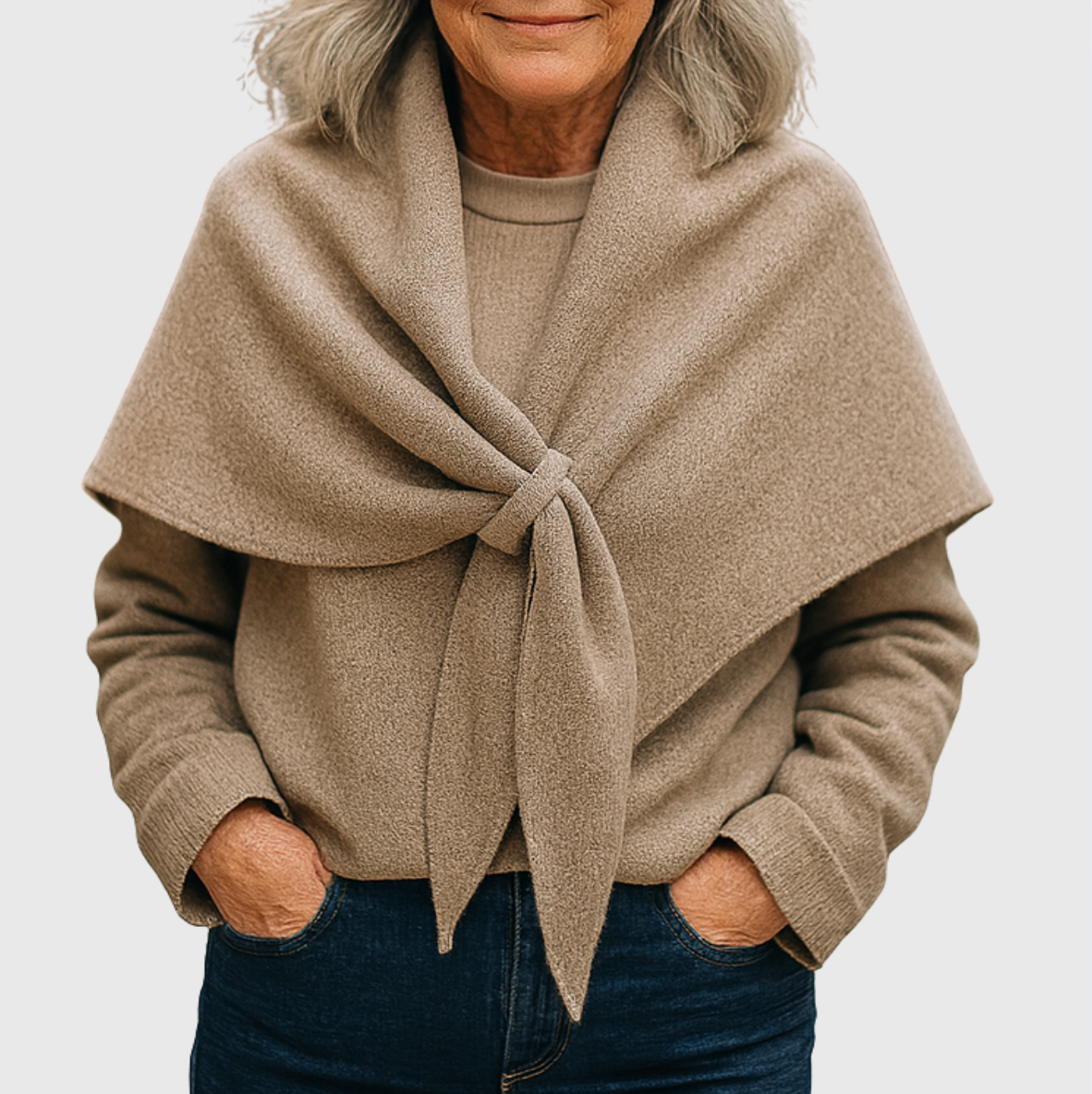 Janice | Elegant Scarf