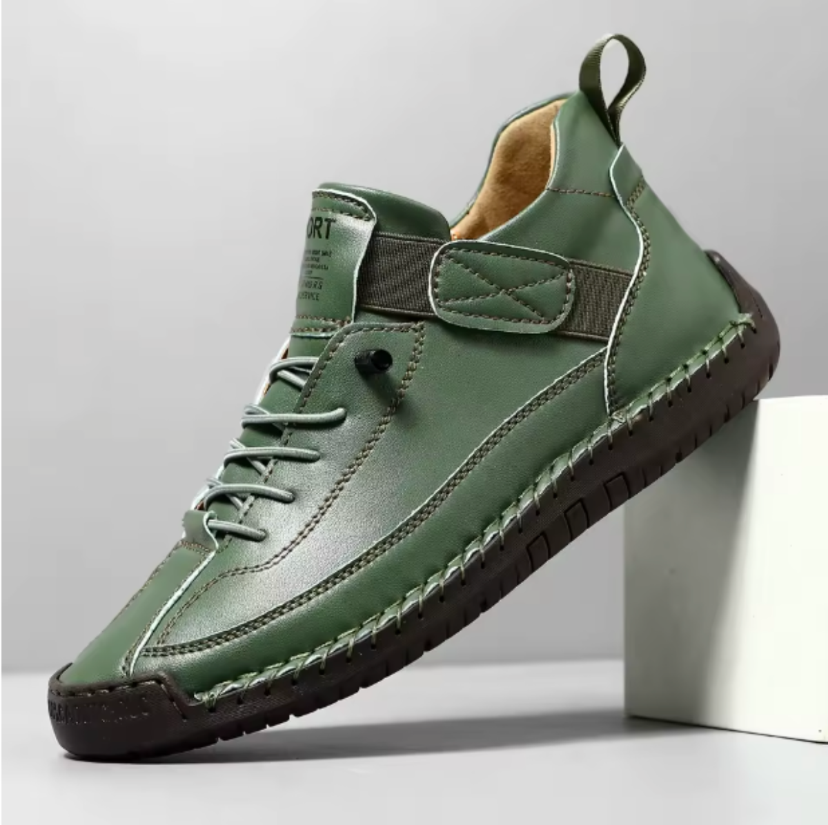 Lirven | Comfort Support Sneakers
