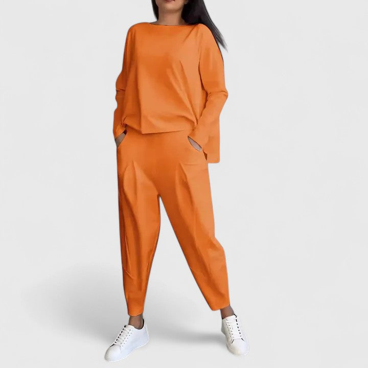 Ingrid | Comfortable Two-Piece Set
