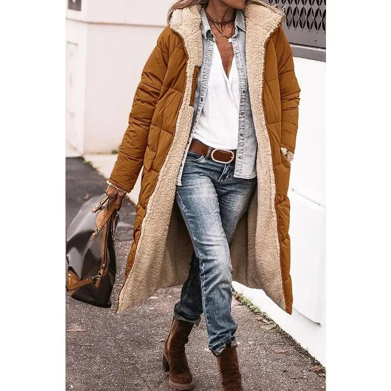 Joelle | Dual-Protection Winter Coat