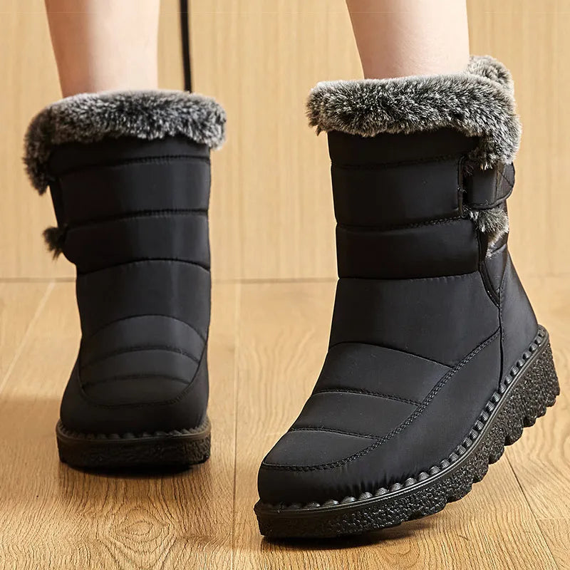 Zavealynn | Orthopedic Boots