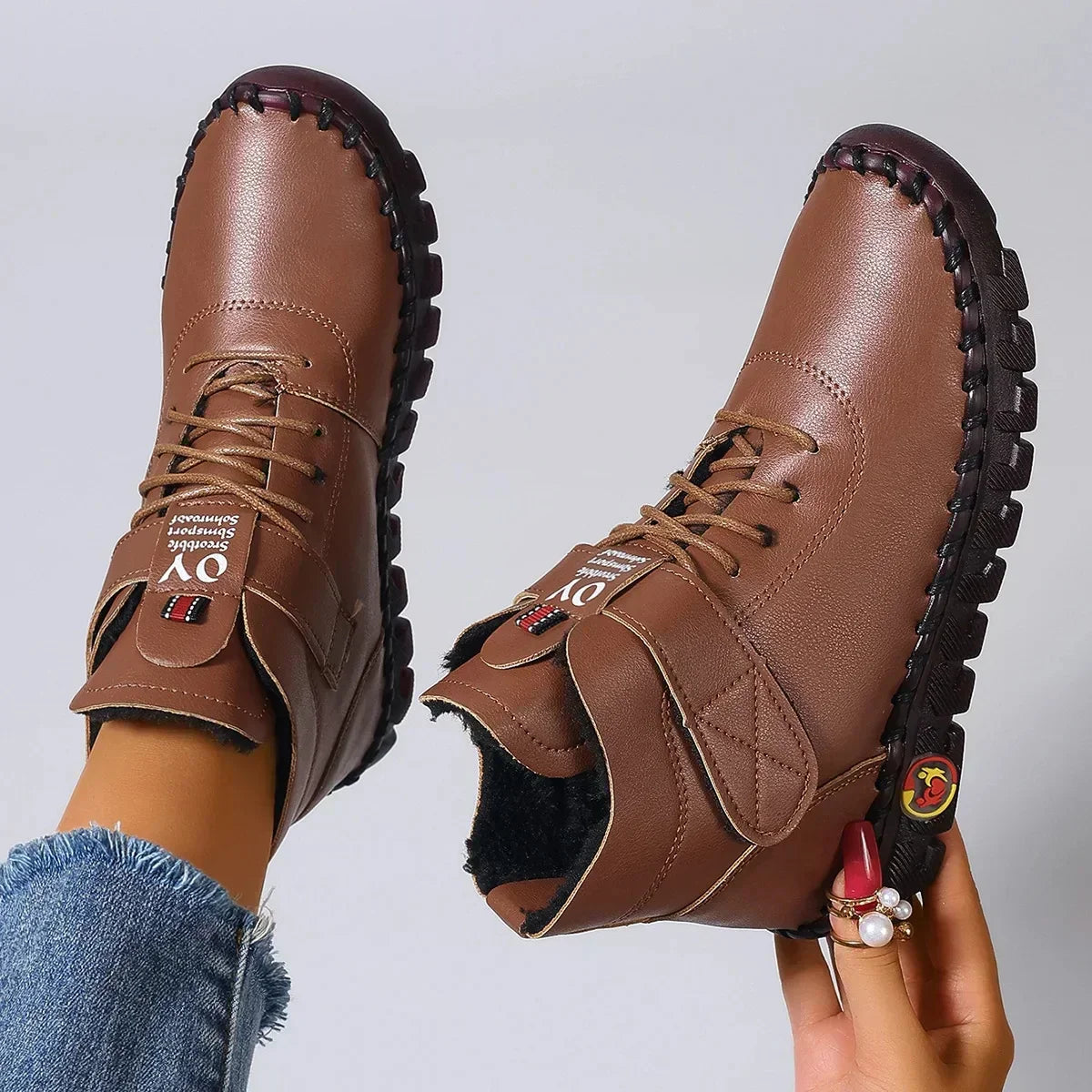 Vexia™ | Orthopedic Boots