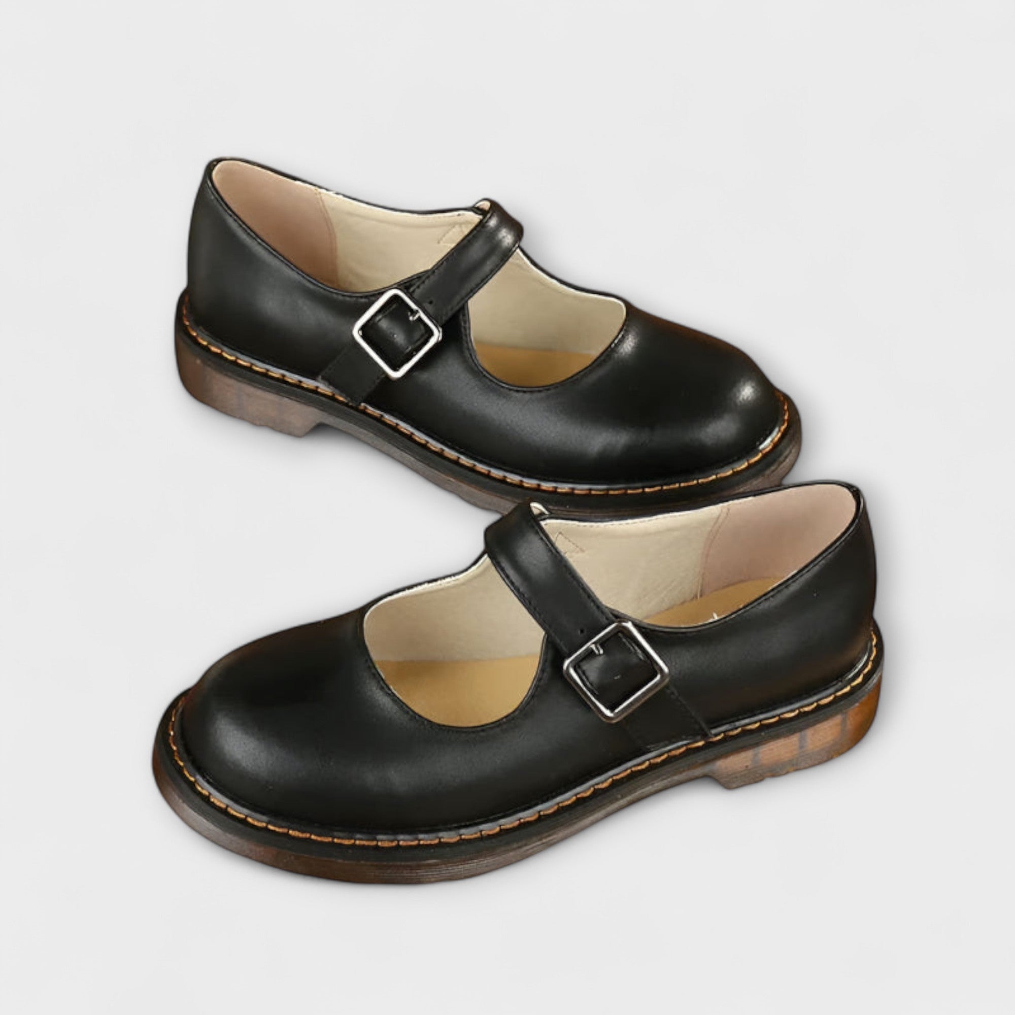 Jazhyrah | Orthopedic Mary Jane Shoes