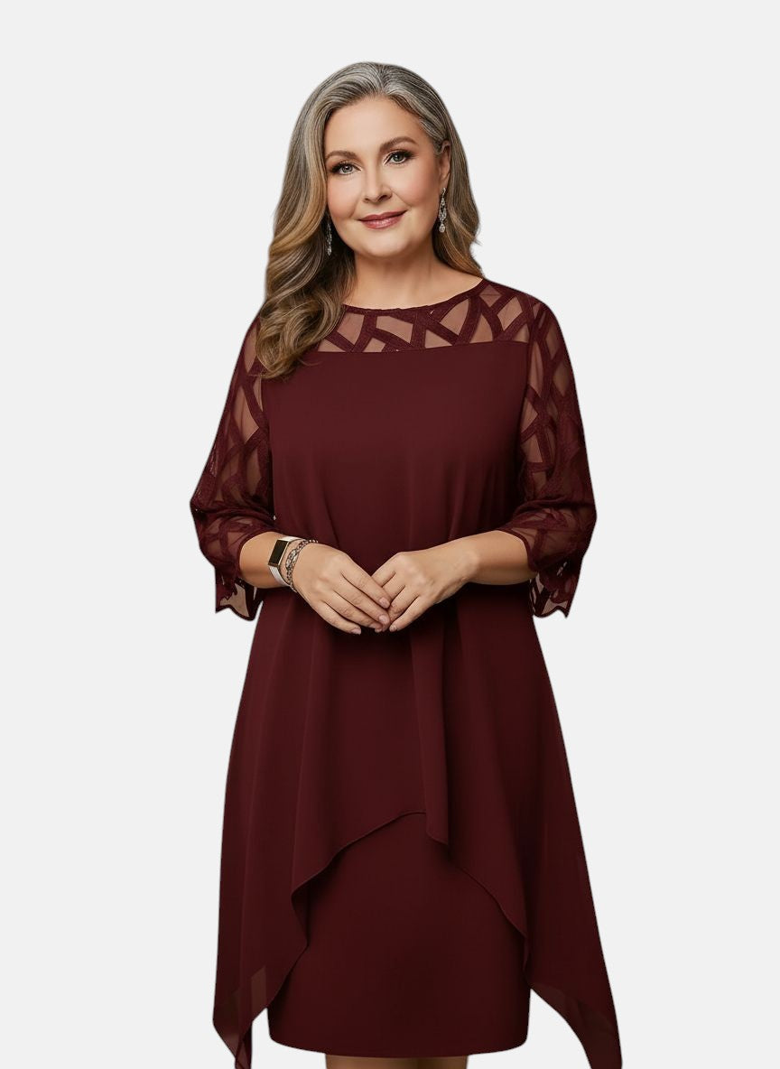 Jexalora | Sophisticated Dress