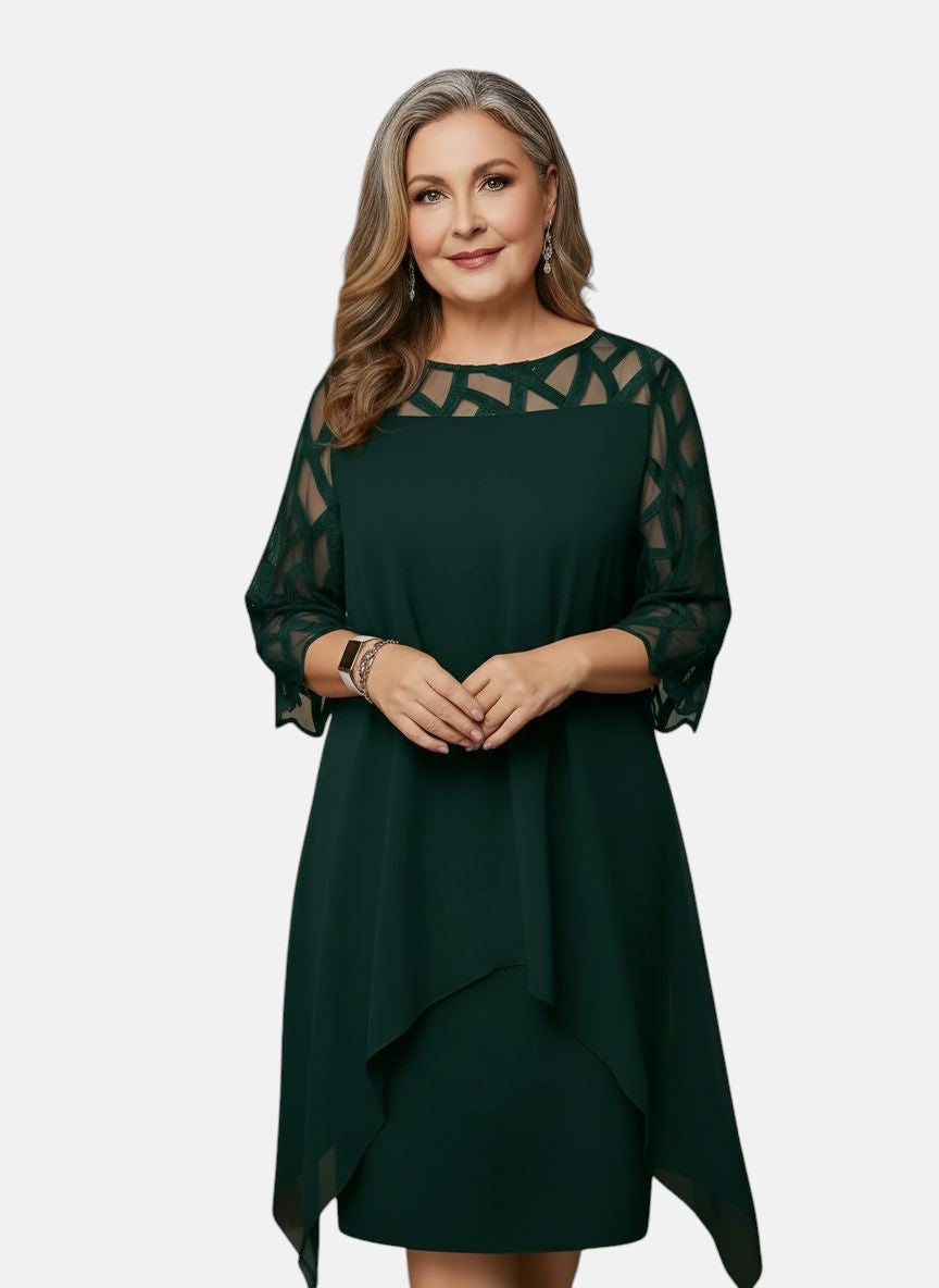 Jexalora | Sophisticated Dress