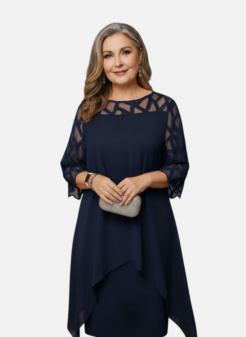 Jexalora | Sophisticated Dress
